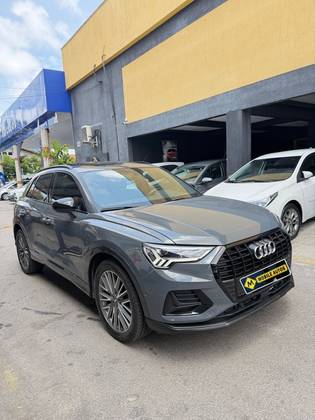 AUDI Q3 1.4 35 TFSI GASOLINA BLACK S TRONIC